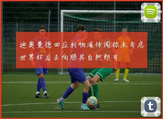 迪奥曼德回应利物浦传闻称未考虑世界杯后去向顺其自然即可