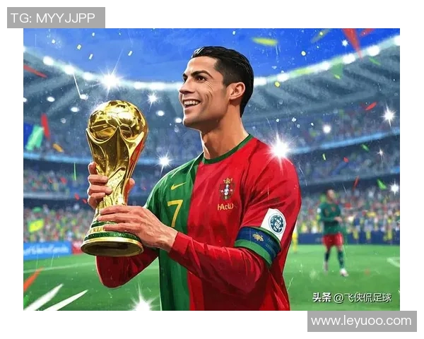 葡萄牙U17世界杯夺冠C罗在社交媒体上送上热烈祝贺