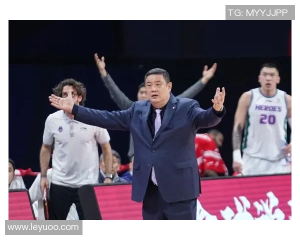 徐长锁谈与杨瀚森保持联系未来将培养更多优秀年轻球员