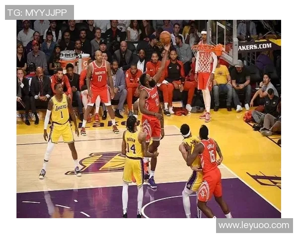 LBJ展现全能实力湖人核心不应被一场比赛定义